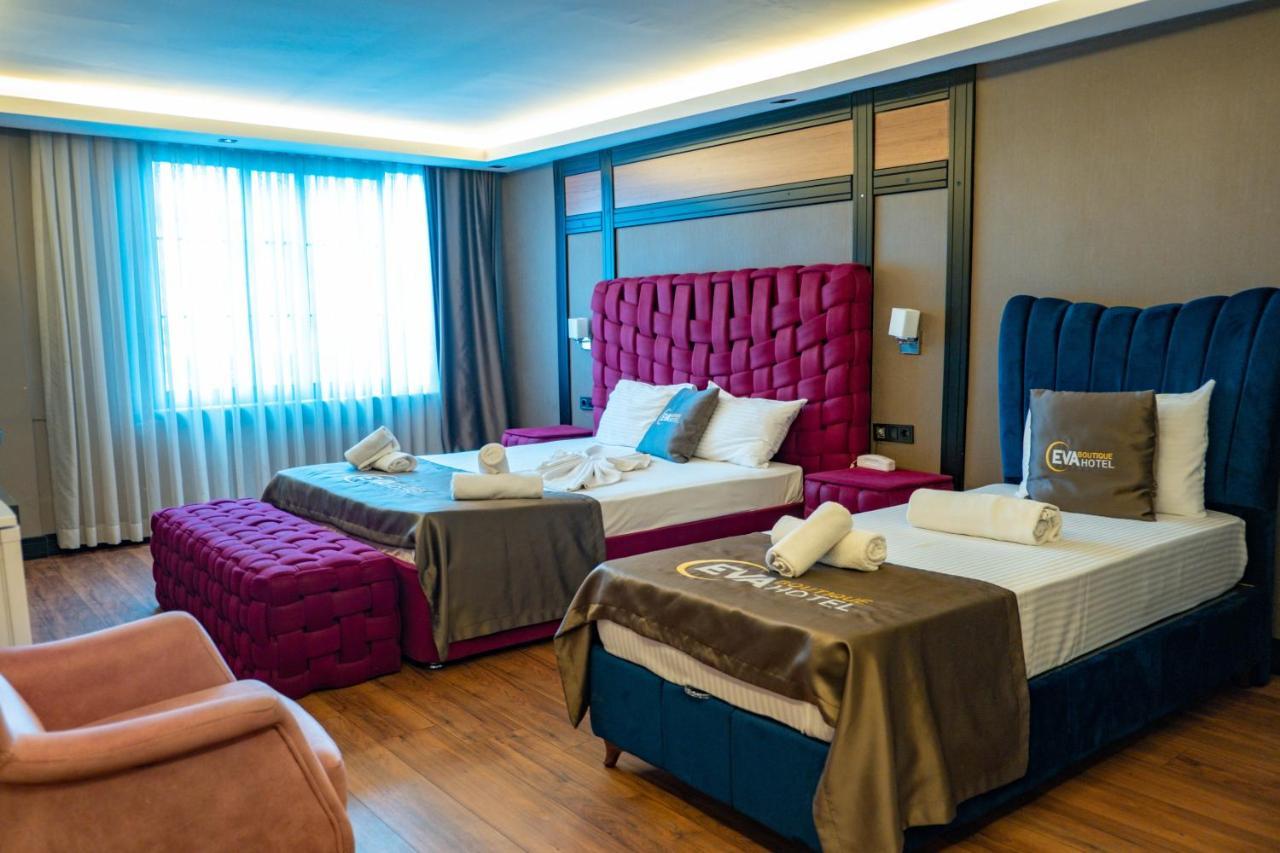 Eva Hotel Antalya Dış mekan fotoğraf