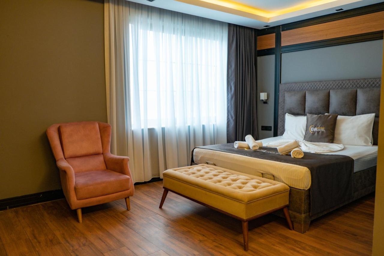 Eva Hotel Antalya Dış mekan fotoğraf